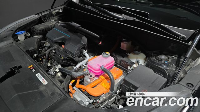 Kia Sorento (IV) HEV 1.6 2WD Gravity 2024 — фото 6