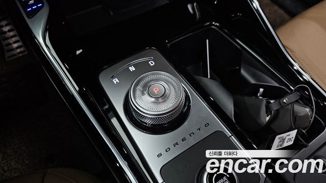 Kia Sorento (IV) HEV 1.6 2WD Gravity 2024 — фото 9