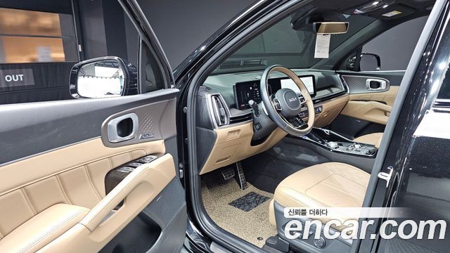 Kia Sorento (IV) HEV 1.6 2WD Gravity 2024 — фото 10
