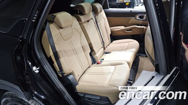 Kia Sorento (IV) HEV 1.6 2WD Gravity 2024 — фото 11