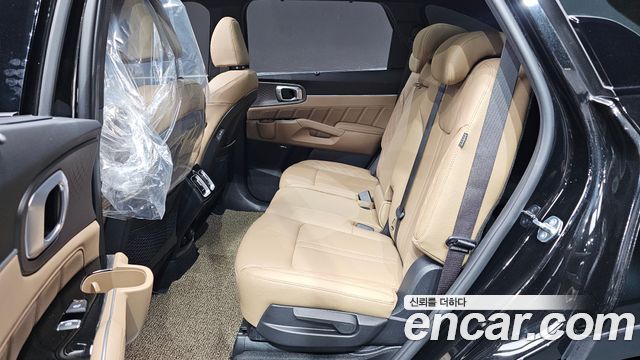 Kia Sorento (IV) HEV 1.6 2WD Gravity 2024 — фото 12