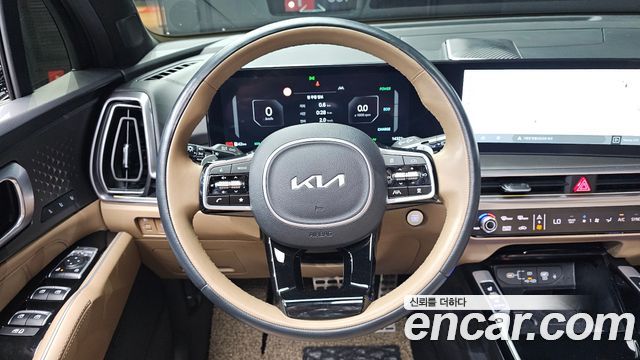 Kia Sorento (IV) HEV 1.6 2WD Gravity 2024 — фото 13