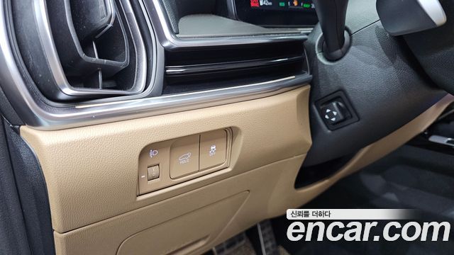 Kia Sorento (IV) HEV 1.6 2WD Gravity 2024 — фото 19