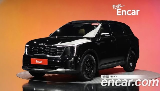 Kia Sorento (IV) HEV 1.6 2WD Gravity 2024 — фото 1