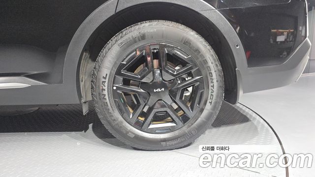 Kia Sorento (IV) HEV 1.6 2WD Gravity 2024 — фото 21