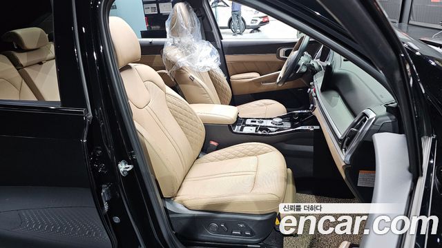 Kia Sorento (IV) HEV 1.6 2WD Gravity 2024 — фото 26