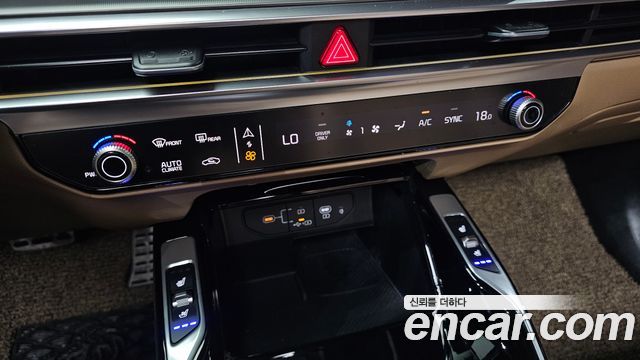 Kia Sorento (IV) HEV 1.6 2WD Gravity 2024 — фото 28