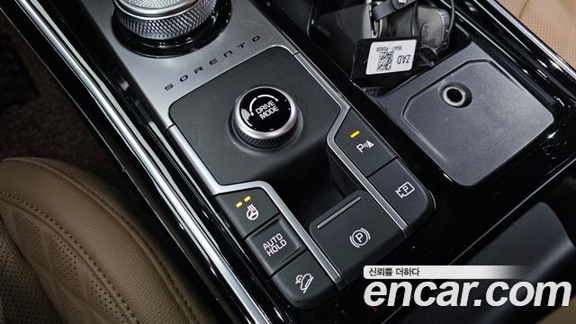 Kia Sorento (IV) HEV 1.6 2WD Gravity 2024 — фото 29