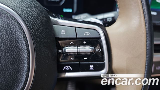 Kia Sorento (IV) HEV 1.6 2WD Gravity 2024 — фото 31