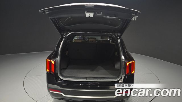 Kia Sorento (IV) HEV 1.6 2WD Gravity 2024 — фото 37