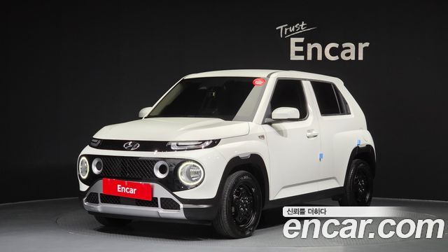 Hyundai Casper Turbo Smart 2023 — фото 1