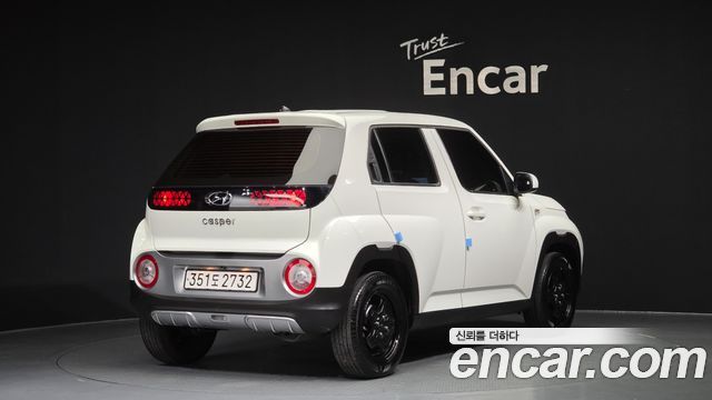 Hyundai Casper Turbo Smart 2023 — фото 2