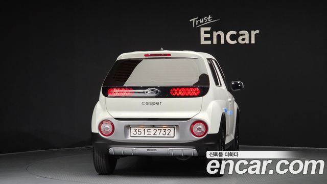 Hyundai Casper Turbo Smart 2023 — фото 4