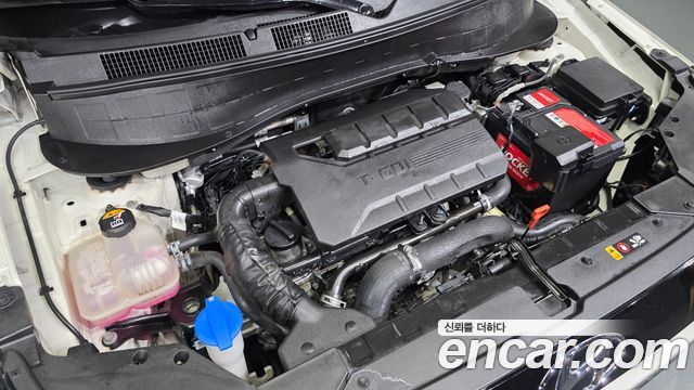 Hyundai Casper Turbo Smart 2023 — фото 6