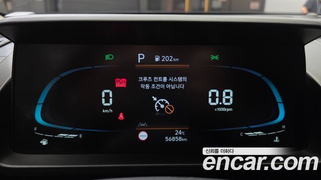 Hyundai Casper Turbo Smart 2023 — фото 8