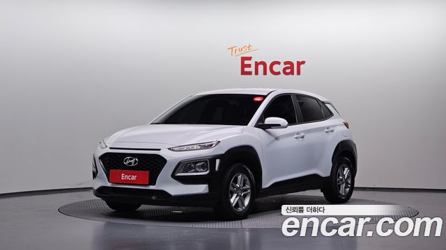 Hyundai Kona 1.6 Turbo 2WD Modern