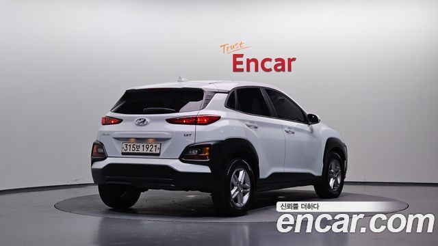 Hyundai Kona 1.6 Turbo 2WD Modern 2019 — фото 2