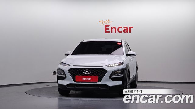 Hyundai Kona 1.6 Turbo 2WD Modern 2019 — фото 3
