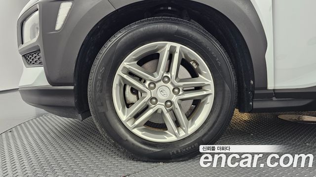 Hyundai Kona 1.6 Turbo 2WD Modern 2019 — фото 5