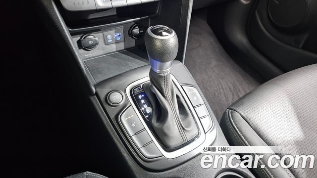 Hyundai Kona 1.6 Turbo 2WD Modern 2019 — фото 9