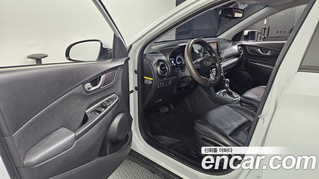 Hyundai Kona 1.6 Turbo 2WD Modern 2019 — фото 10