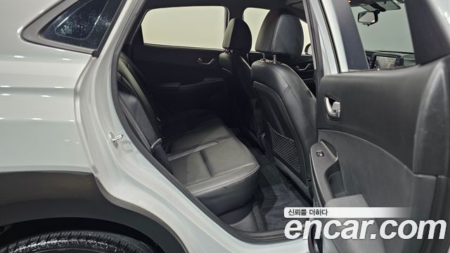 Hyundai Kona 1.6 Turbo 2WD Modern 2019 — фото 11