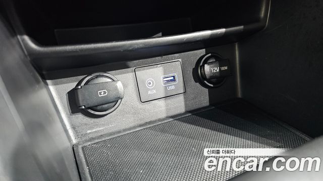 Hyundai Kona 1.6 Turbo 2WD Modern 2019 — фото 12