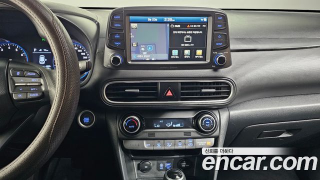 Hyundai Kona 1.6 Turbo 2WD Modern 2019 — фото 13