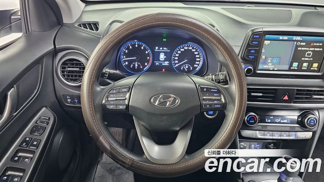 Hyundai Kona 1.6 Turbo 2WD Modern 2019 — фото 14