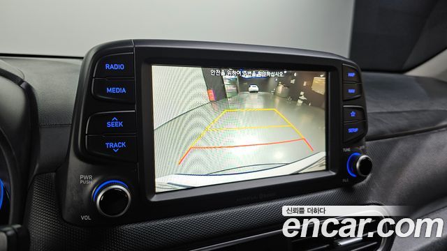 Hyundai Kona 1.6 Turbo 2WD Modern 2019 — фото 15