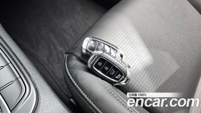 Hyundai Kona 1.6 Turbo 2WD Modern 2019 — фото 16