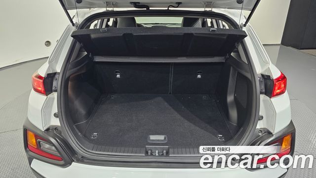 Hyundai Kona 1.6 Turbo 2WD Modern 2019 — фото 17