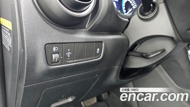 Hyundai Kona 1.6 Turbo 2WD Modern 2019 — фото 20