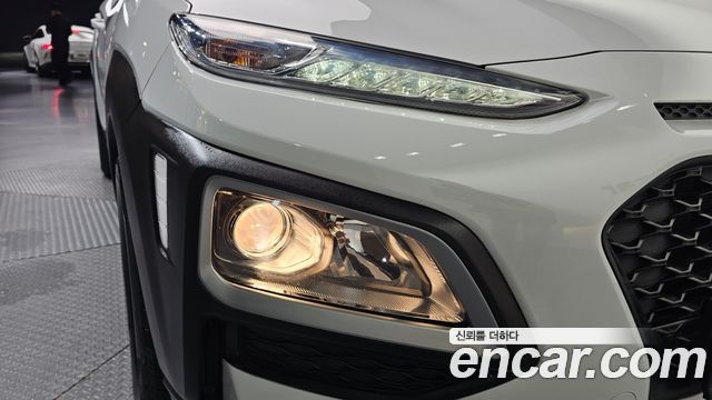 Hyundai Kona 1.6 Turbo 2WD Modern 2019 — фото 22