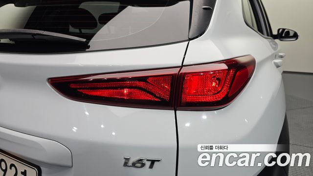 Hyundai Kona 1.6 Turbo 2WD Modern 2019 — фото 23