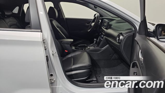 Hyundai Kona 1.6 Turbo 2WD Modern 2019 — фото 26
