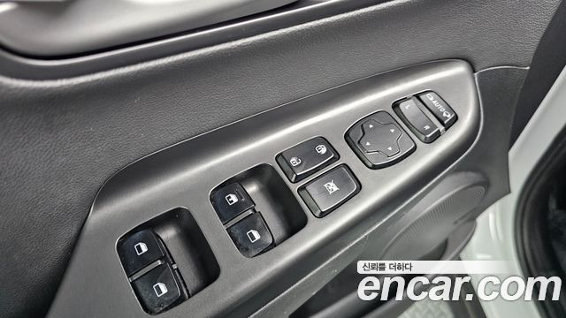 Hyundai Kona 1.6 Turbo 2WD Modern 2019 — фото 28