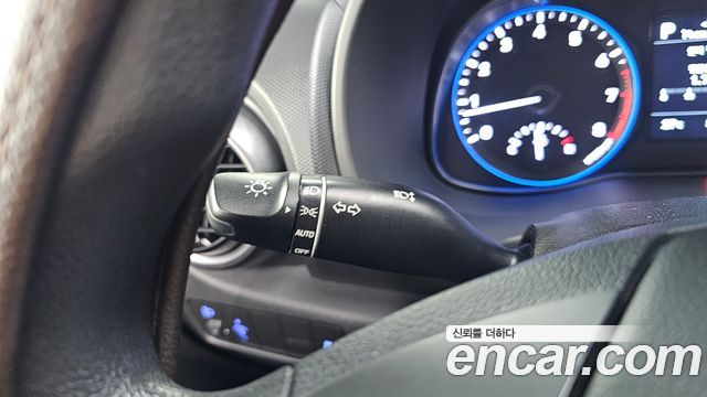 Hyundai Kona 1.6 Turbo 2WD Modern 2019 — фото 29