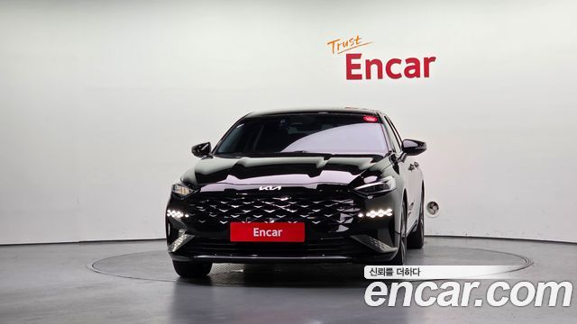 Kia K8 3.5 LPG 2WD Standard(Rentcar) 2022 — фото 3