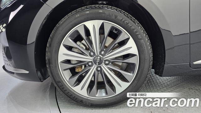 Kia K8 3.5 LPG 2WD Standard(Rentcar) 2022 — фото 5