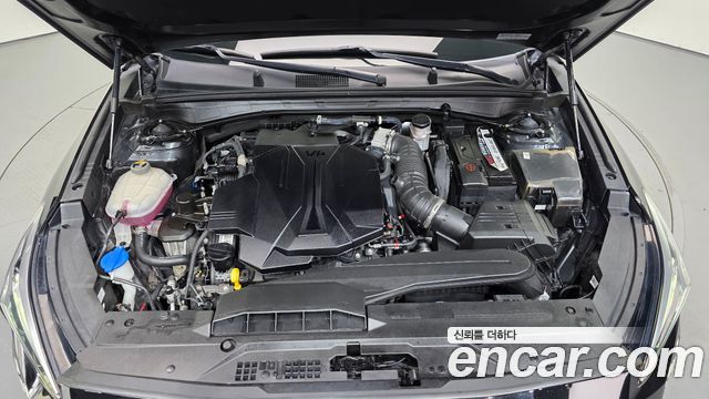 Kia K8 3.5 LPG 2WD Standard(Rentcar) 2022 — фото 6