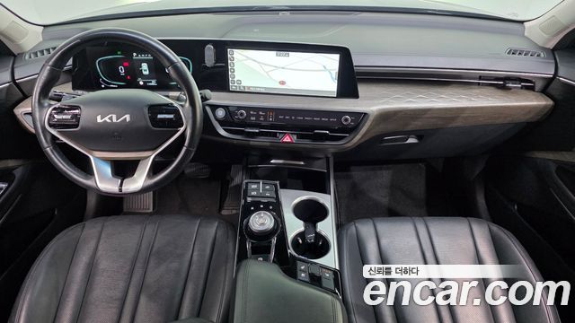 Kia K8 3.5 LPG 2WD Standard(Rentcar) 2022 — фото 7