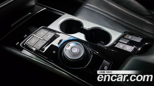 Kia K8 3.5 LPG 2WD Standard(Rentcar) 2022 — фото 9