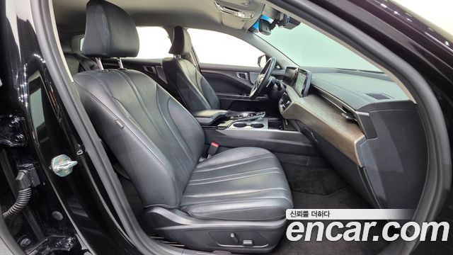 Kia K8 3.5 LPG 2WD Standard(Rentcar) 2022 — фото 10