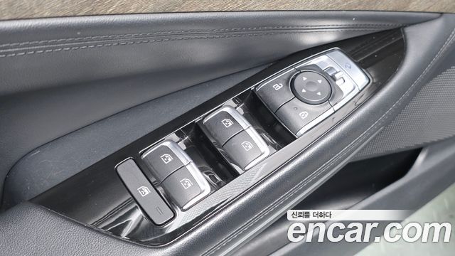 Kia K8 3.5 LPG 2WD Standard(Rentcar) 2022 — фото 12