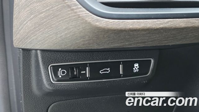 Kia K8 3.5 LPG 2WD Standard(Rentcar) 2022 — фото 13