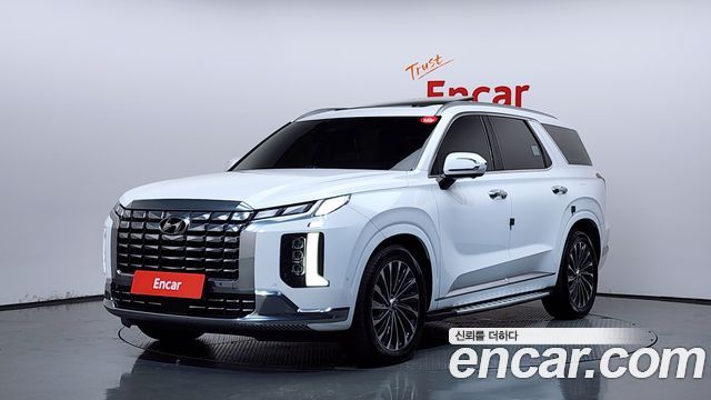 Hyundai Palisade Gasoline 3.8 4WD Calligraphy