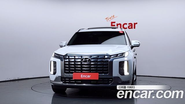 Hyundai Palisade Gasoline 3.8 4WD Calligraphy 2023 — фото 3