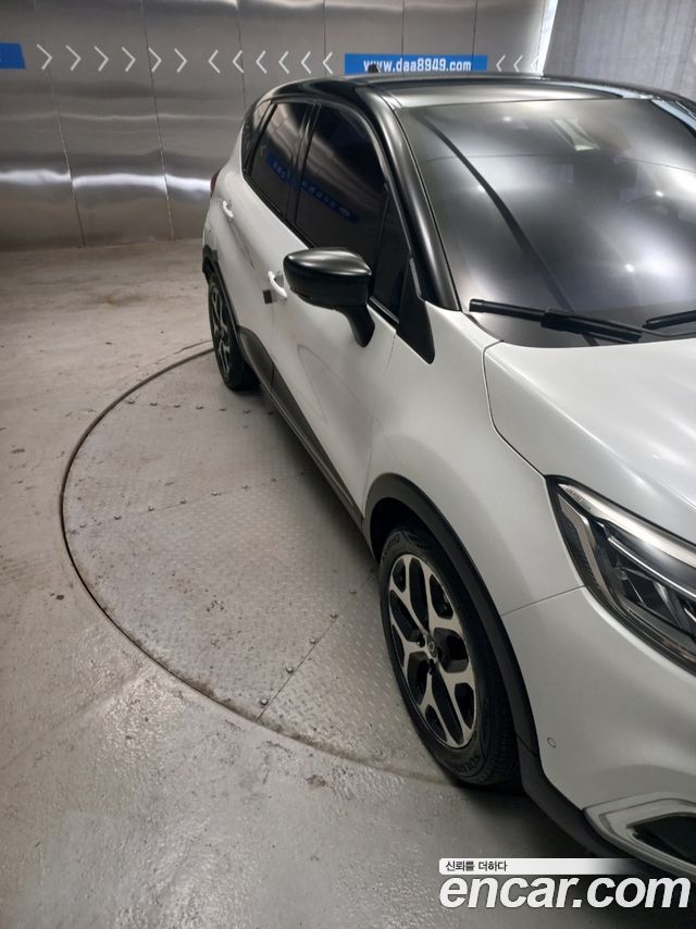 Renault Korea QM3 RE 2019 — фото 1