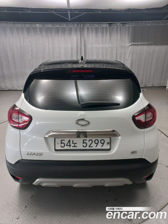 Renault Korea QM3 RE 2019 — фото 4